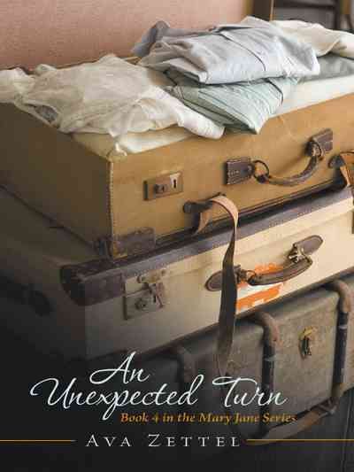 An Unexpected Turn: Book 4 in the Mary Jane Series By Zettel, Ava