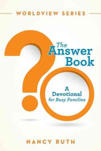 The Answer Book By Nancy Ruth 9781490868912 (Paperback)