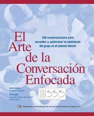 El Arte de La Conversacion Enfocada By R B Stanfield 9781491712290