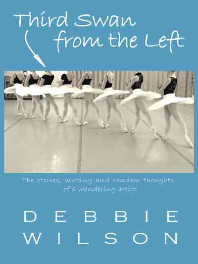 Third Swan from the Left By Debbie Wilson 9781491744086 (Hardback)