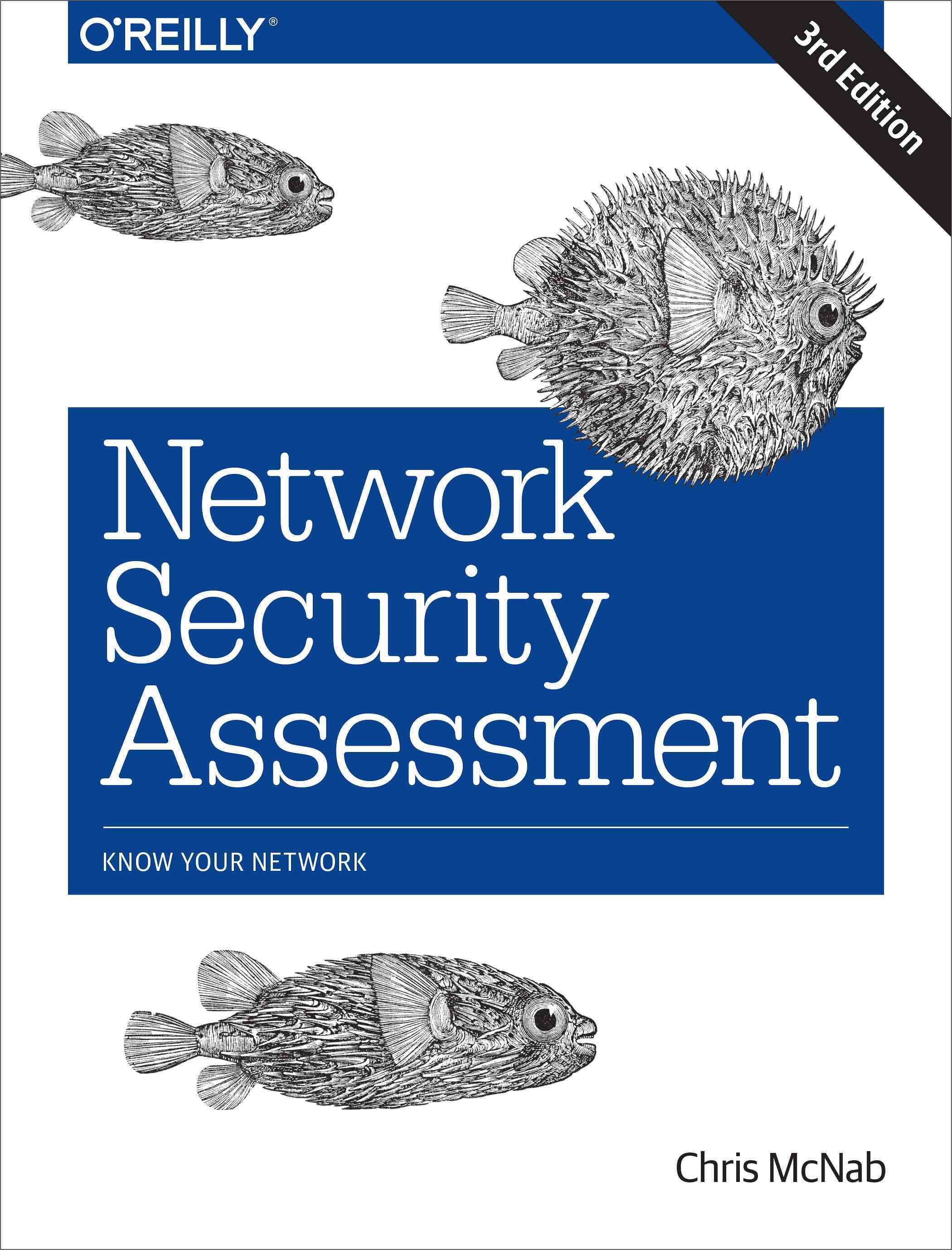 Network Security Assessment By Chris McNab 9781491910955 (Paperback)