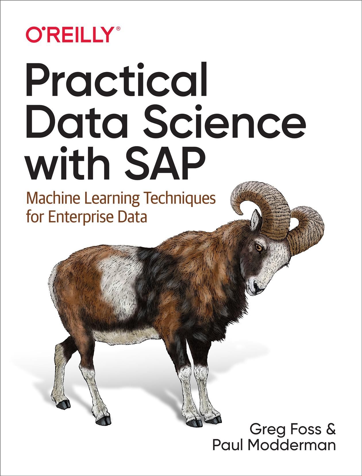 Practical Data Science With SAP By Greg Foss, Paul Modderman