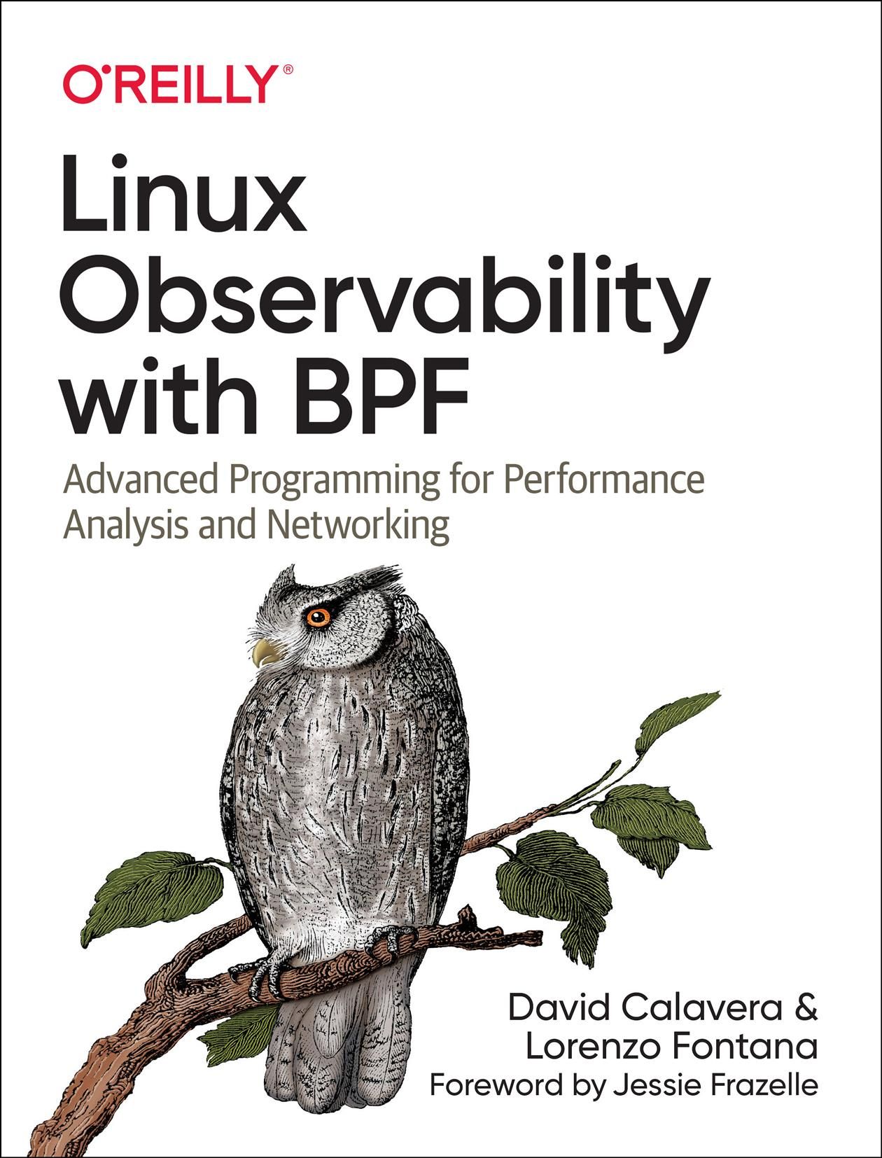 Linux Observability With BPF By David Calavera, Lorenzo Fontana