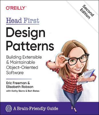 Head First Design Patterns 9781492078005 (Paperback)