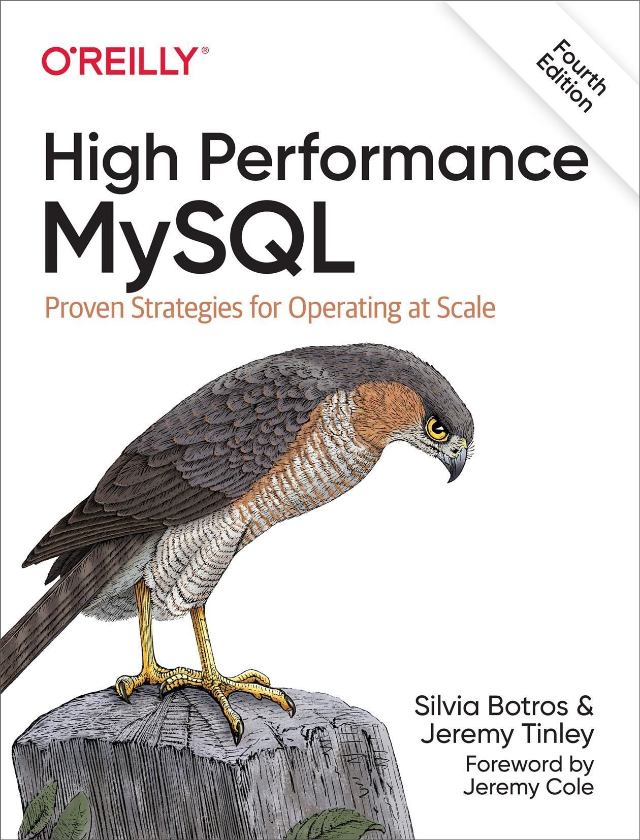 High Performance MySQL By Silvia Botros, Jeremy Tinley, Baron Schwartz