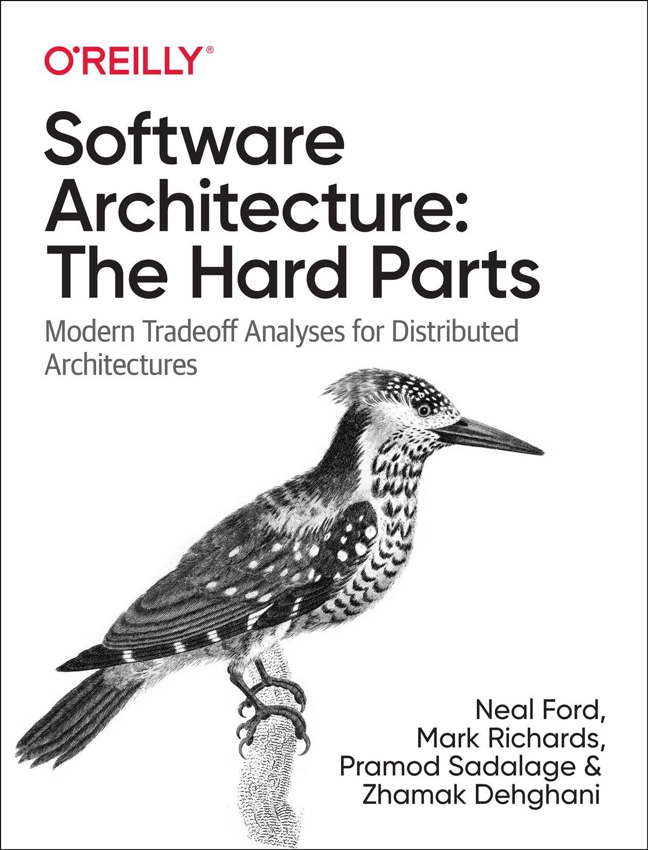 Software Architecture 9781492086895 (Paperback)