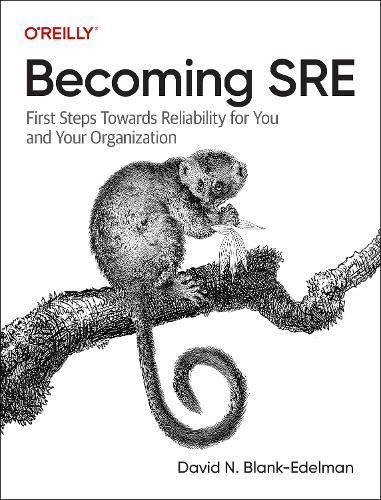 Becoming SRE By David N. Blank-Edelman 9781492090557 (Paperback)