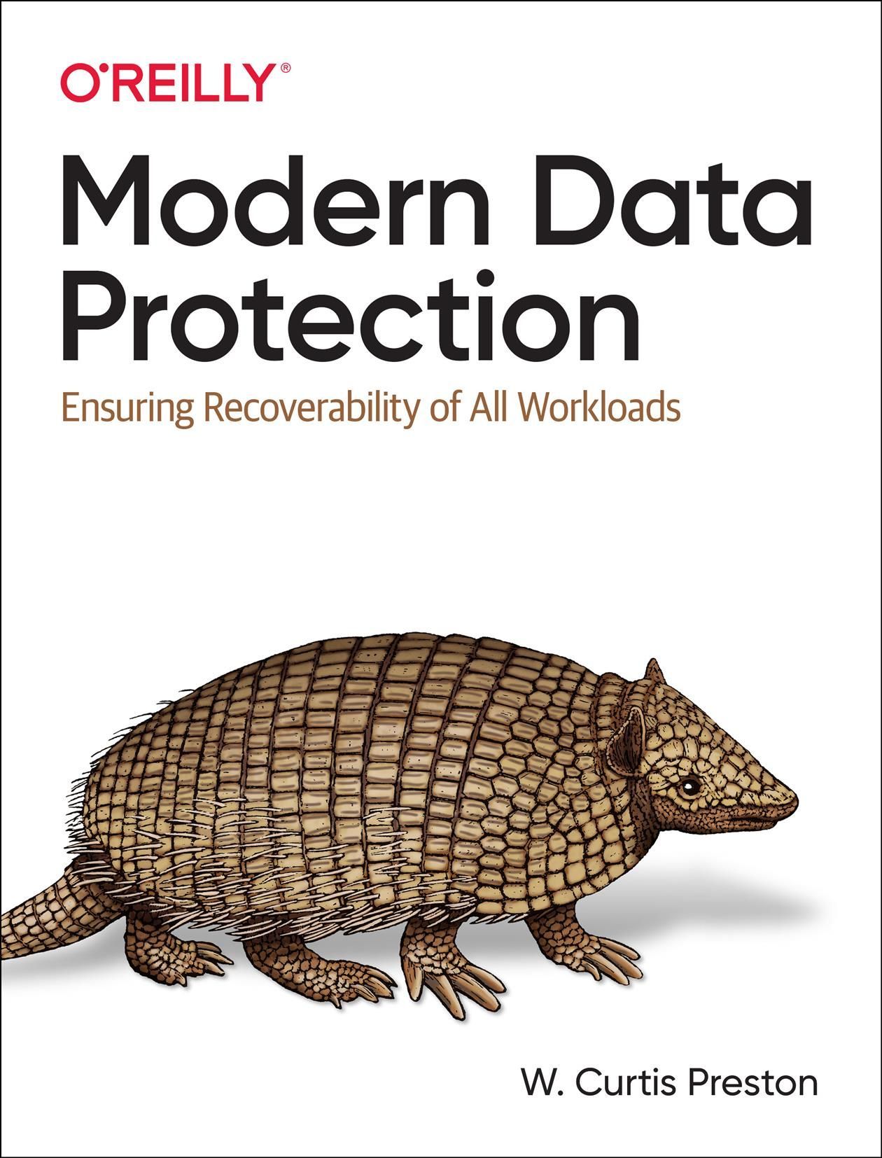 Modern Data Protection By W. Curtis Preston 9781492094050 (Paperback)