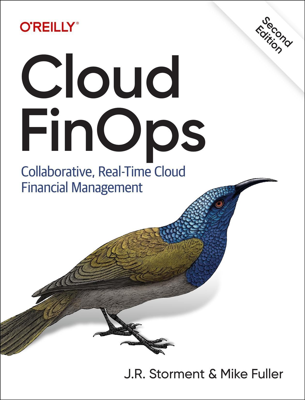 Cloud FinOps By J. R. Storment 9781492098355 (Paperback)