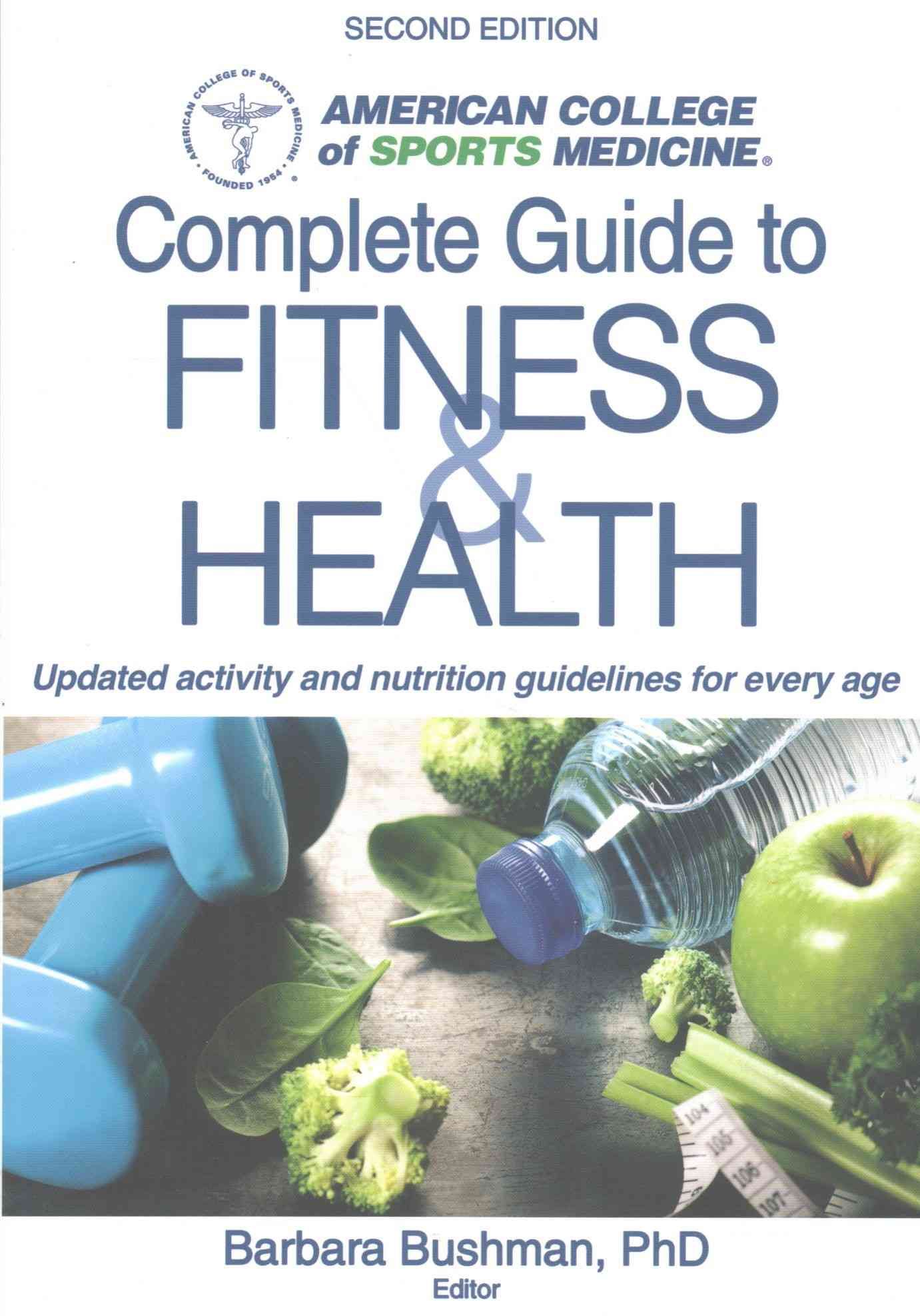 Complete Guide to Fitness & Health 9781492533672 (Paperback)