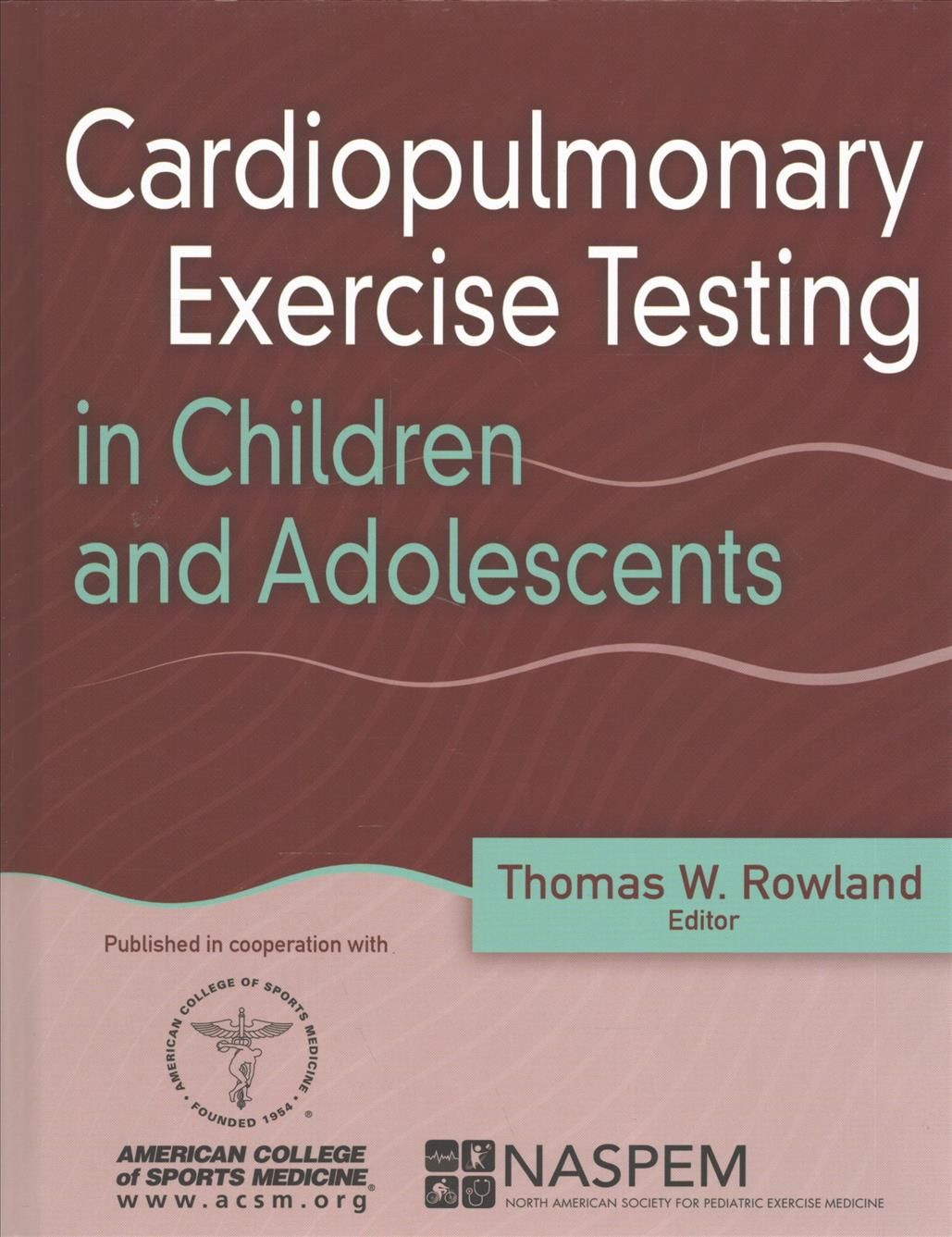 Cardiopulmonary Exercise Testing in Children and Adolescents