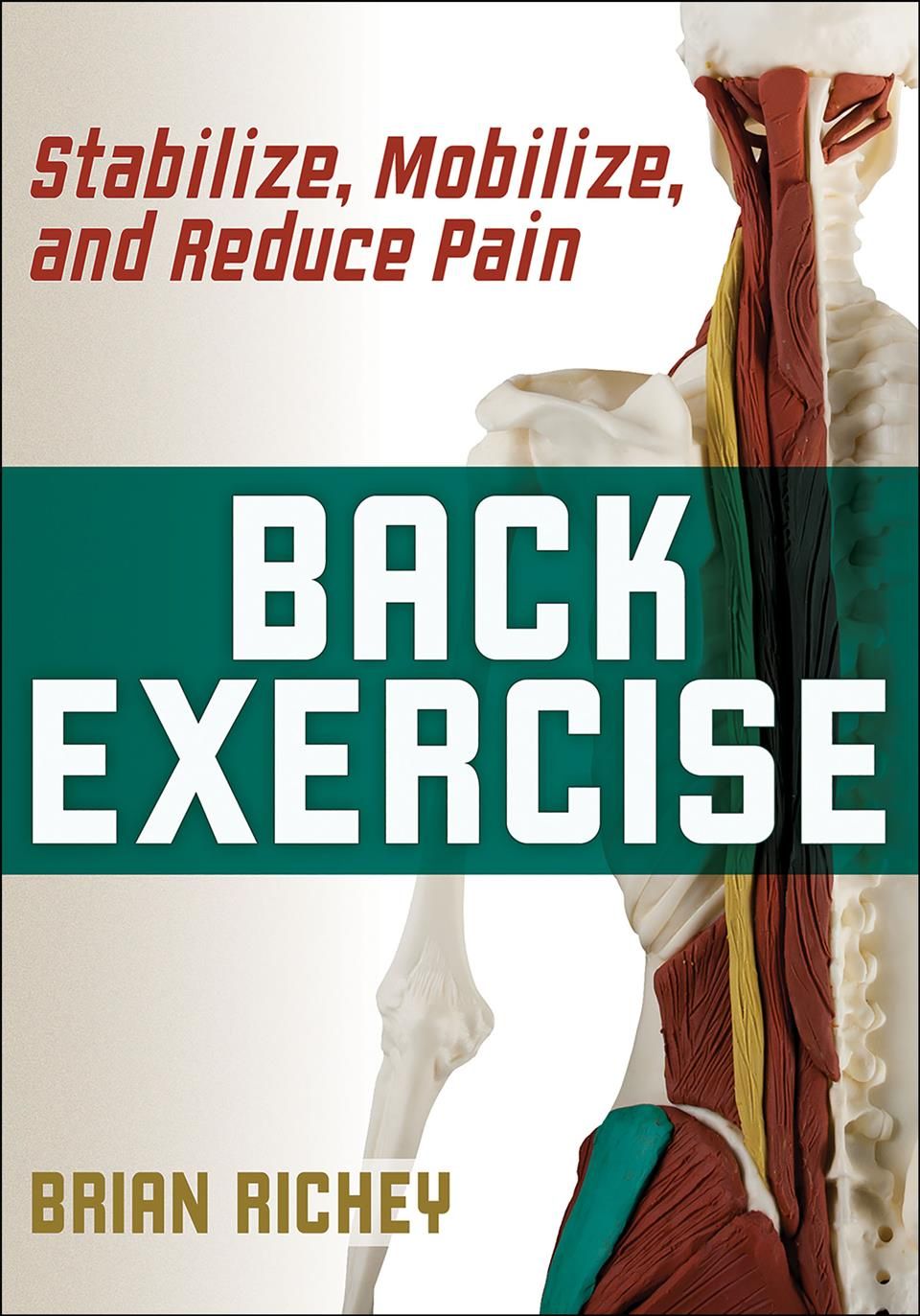 Back Exercise By Brian Richey 9781492594765 (Paperback)