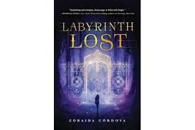Labyrinth Lost By Zoraida Córdova 9781492623168 (Paperback)