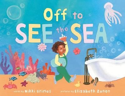 Off to See the Sea 9781492638292 (Hardback)