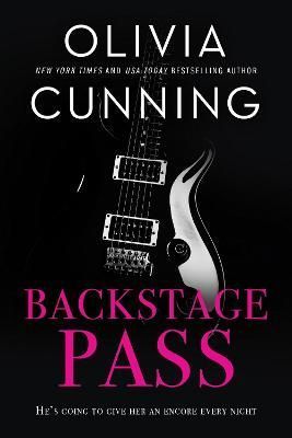 Backstage Pass 9781492638698 (Paperback)