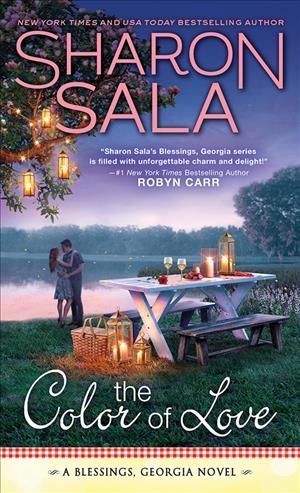 The Color of Love By Sharon Sala 9781492646051 (Paperback)