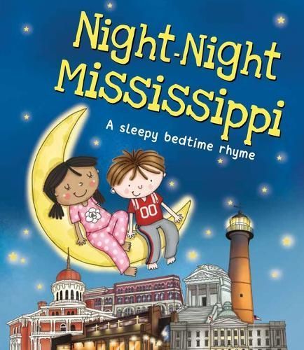 Night-Night Mississippi 9781492654773 (Board book)
