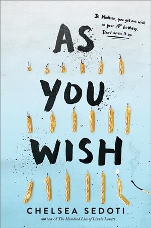 As You Wish By Chelsea Sedoti 9781492668060 (Paperback)