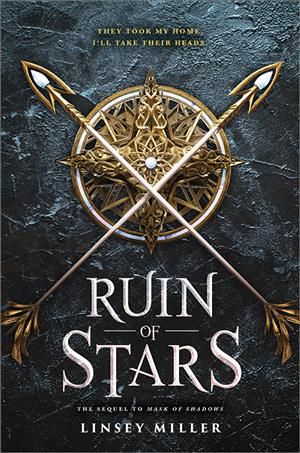 Ruin of Stars By Linsey Miller 9781492678793 (Paperback)