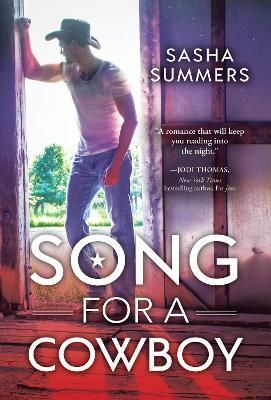 Song for a Cowboy By Sasha Summers 9781492688594 (Paperback)