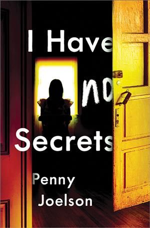 I Have No Secrets By Penny Joelson 9781492693369 (Paperback)