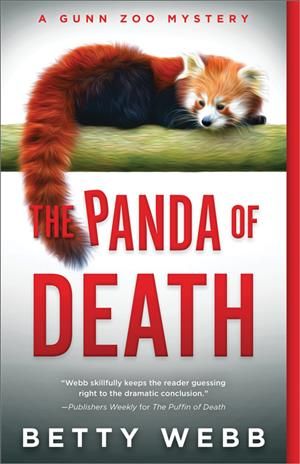 The Panda of Death By Betty Webb 9781492699149 (Paperback)