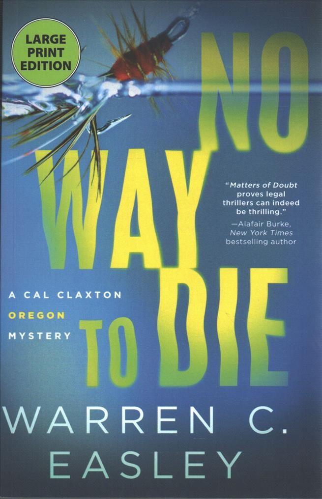 No Way to Die By Warren C Easley 9781492699255 (Paperback)