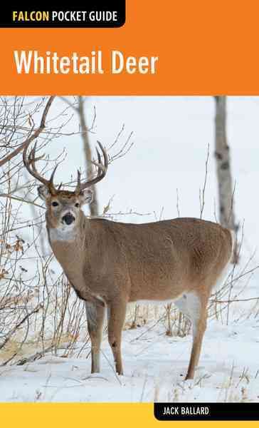 Whitetail Deer By Jack Ballard 9781493026456 (Paperback)