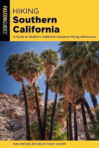 Hiking Southern California By Roddy Scheer 9781493043064 (Paperback)