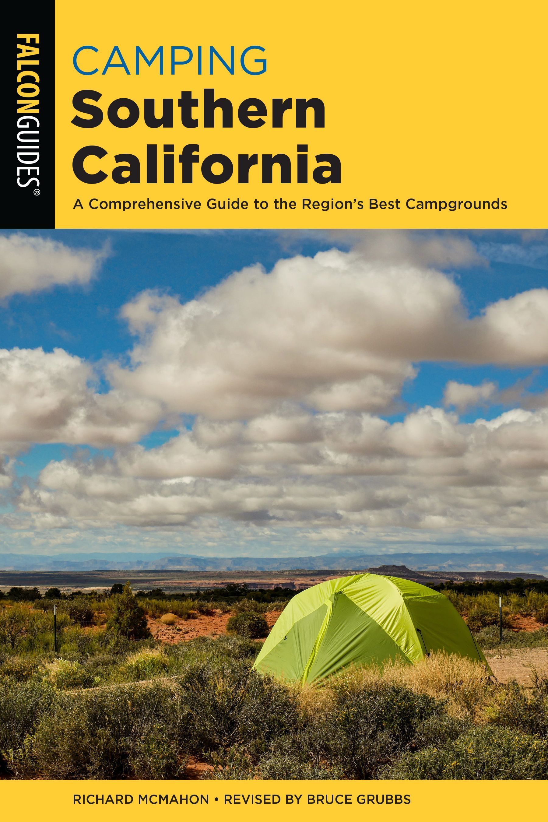 Camping Southern California By Richard McMahon 9781493043224