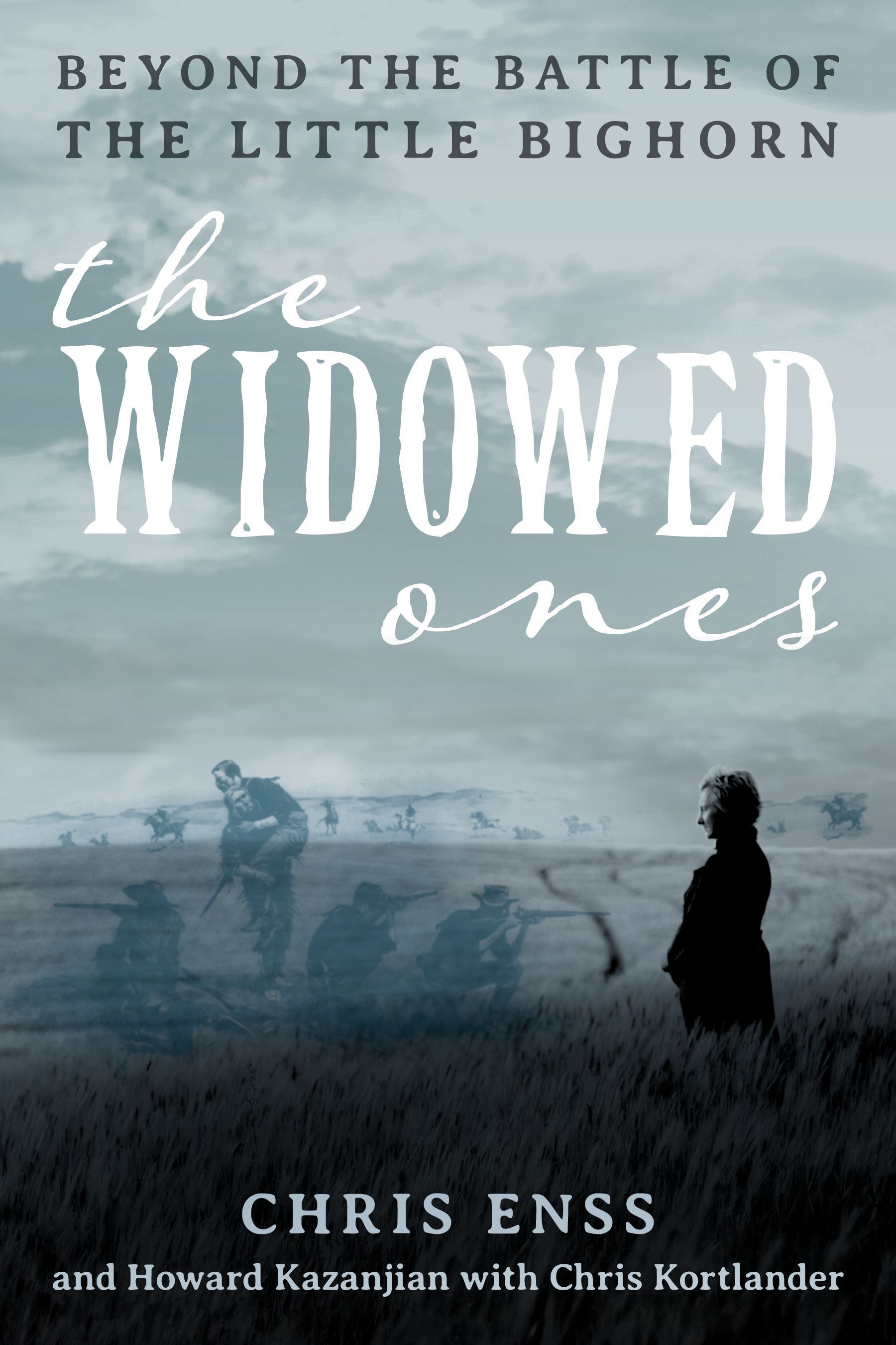 The Widowed Ones By Chris Enss 9781493045945 (Hardback)