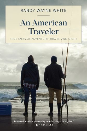 An American Traveler By Randy Wayne White 9781493051717 (Paperback)