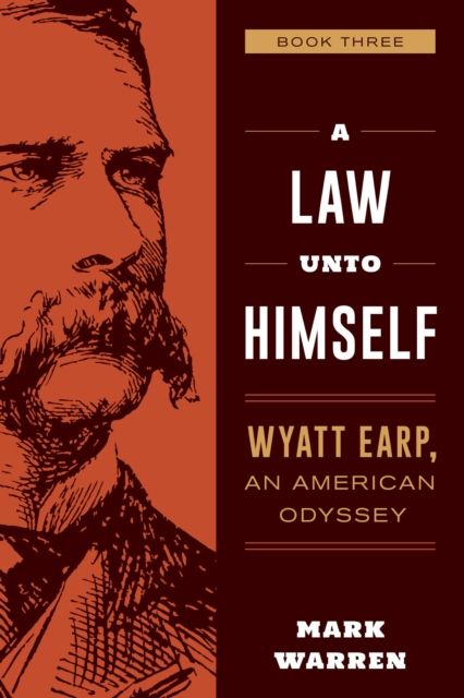 A Law Unto Himself By Mark Warren 9781493053438 (Paperback)