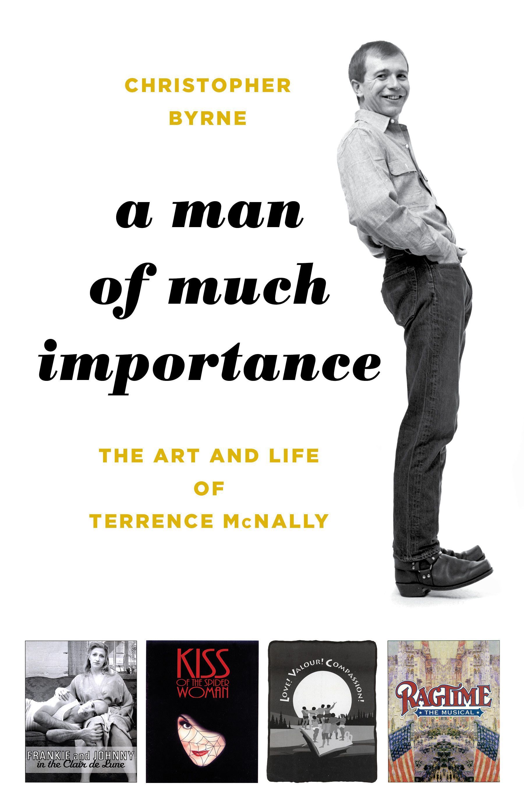 A Man of Much Importance By Christopher Byrne 9781493053773 (Hardback)