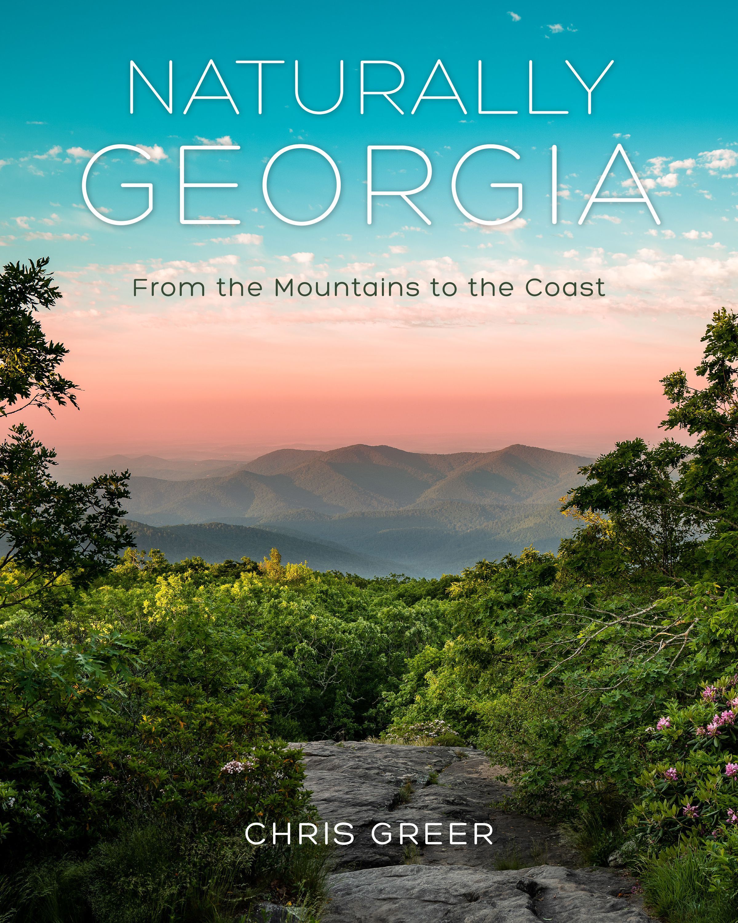 Naturally Georgia By Chris Greer 9781493060368 (Hardback)
