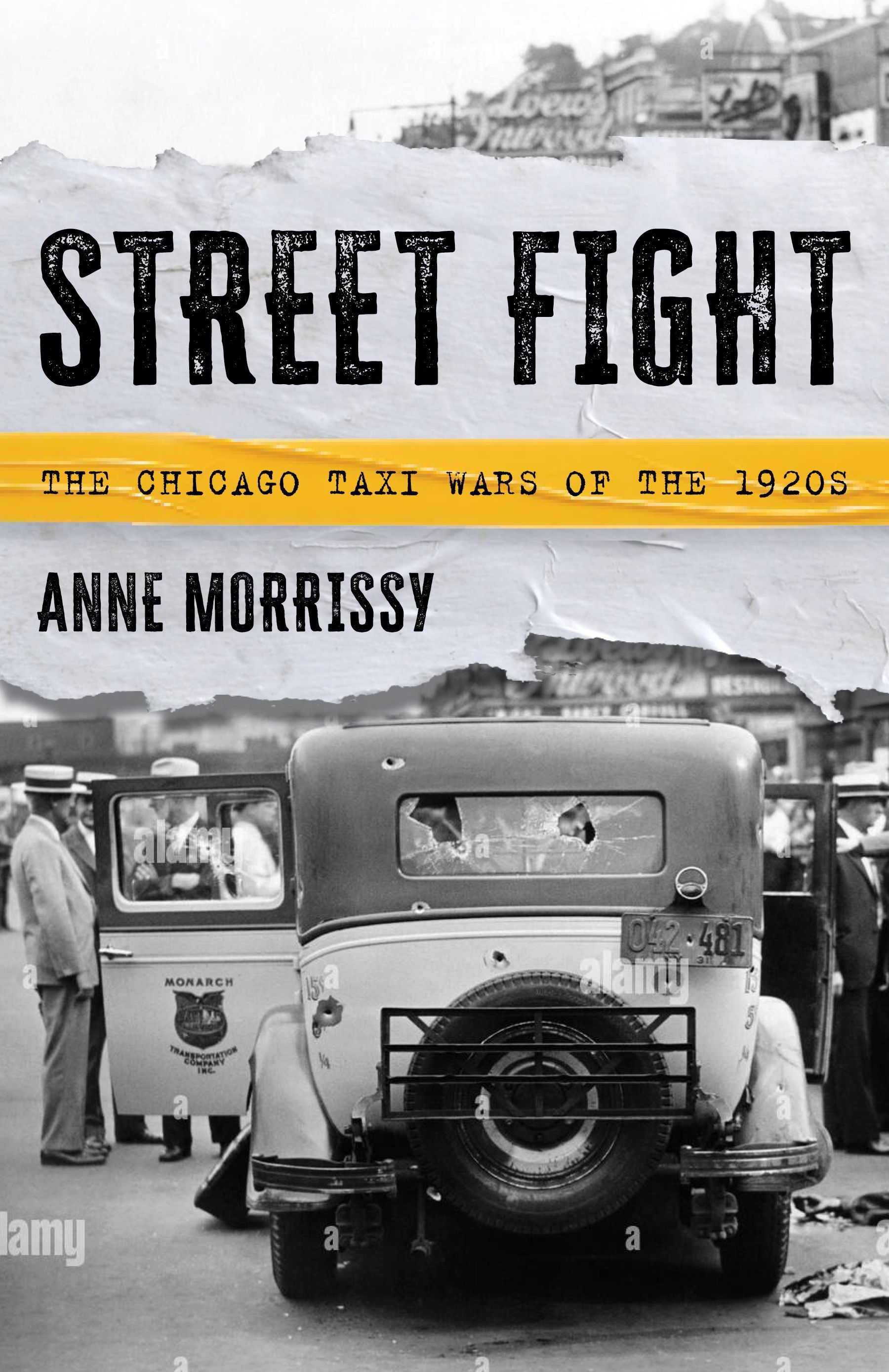 Street Fight By Anne Morrissy 9781493068678 (Hardback)