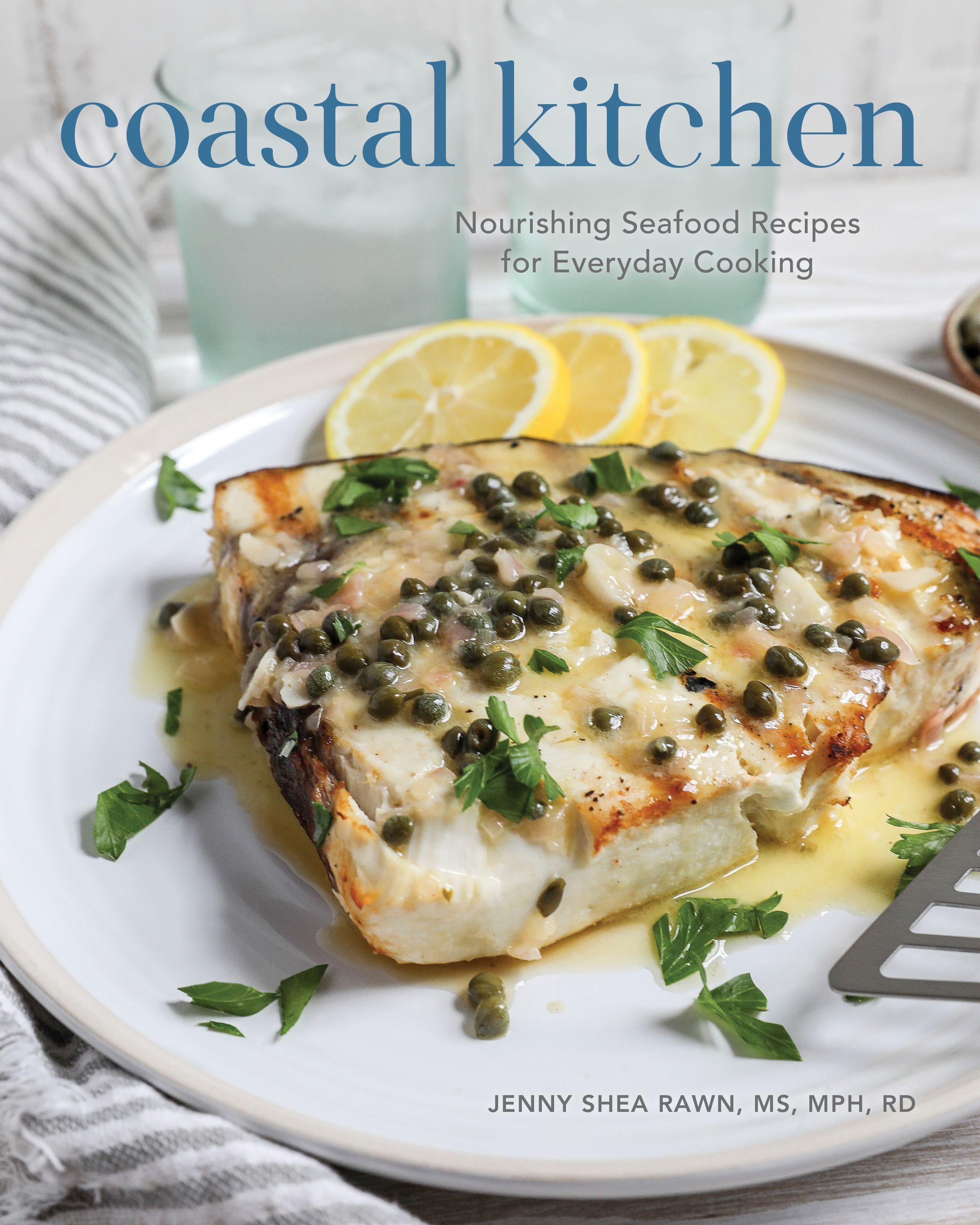 Coastal Kitchen By Jenny Shea Rawn 9781493073115 (Hardback)