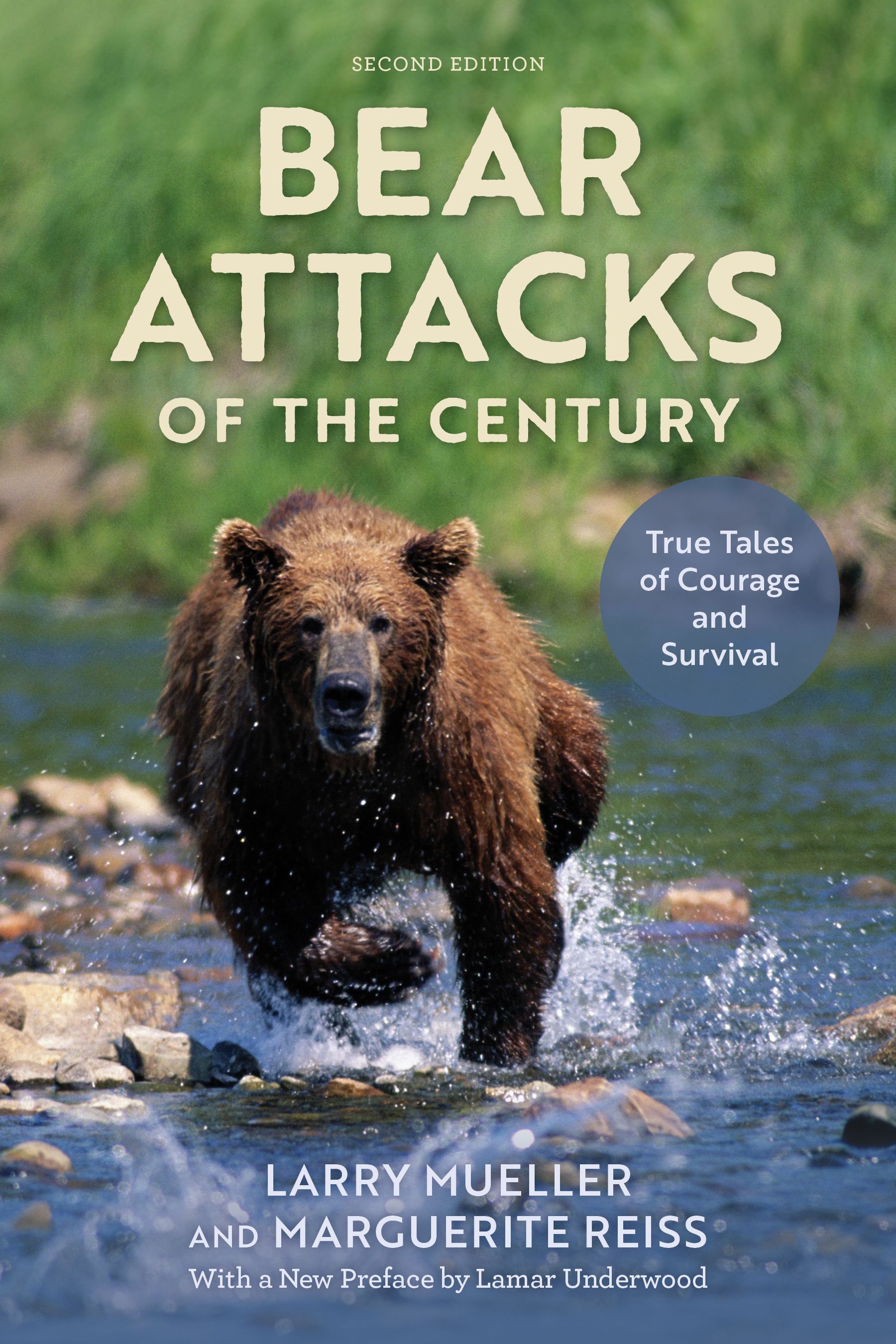 Bear Attacks of the Century By Larry Mueller 9781493085521 (Paperback)