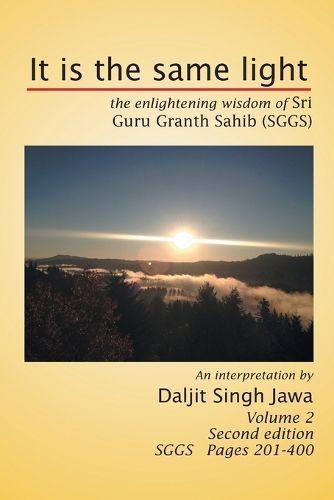 It Is the Same Light By Daljit Singh Jawa 9781493155149 (Paperback)