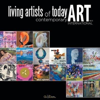 Living Artists of Today By Mila Ryk 9781493164226 (Paperback)