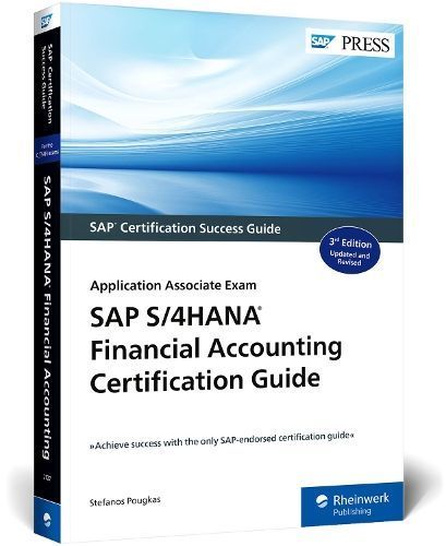 SAP S/4HANA Financial Accounting Certification Guide 9781493221271