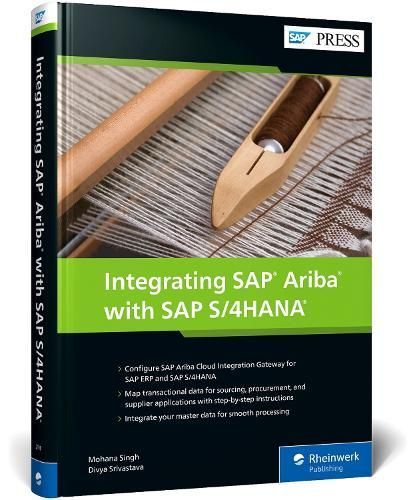 Integrating SAP Ariba With SAP S/4HANA 9781493221981 (Hardback)
