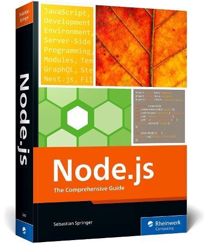 Node.js By Sebastian Springer 9781493222926 (Paperback)