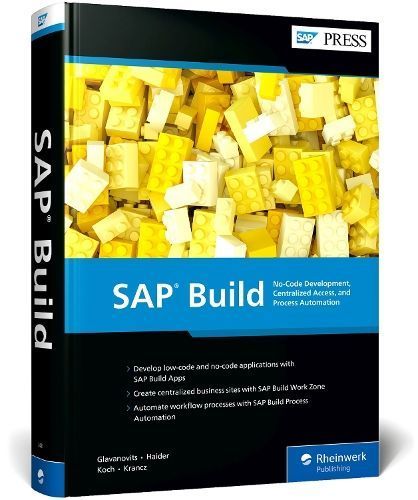 SAP Build 9781493224814 (Hardback)