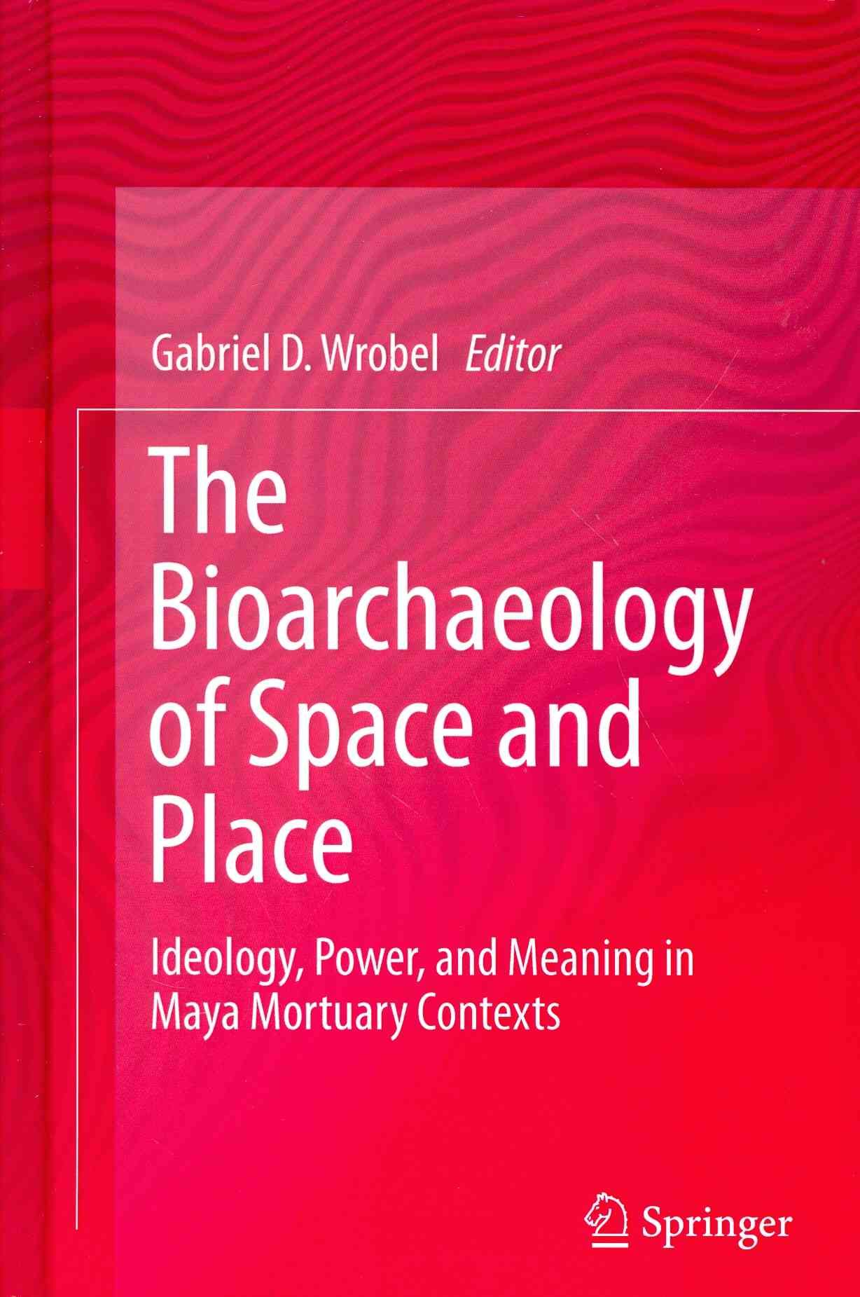 The Bioarchaeology of Space and Place : Ideology, Power, and Meaning in Maya Mortuary Contexts