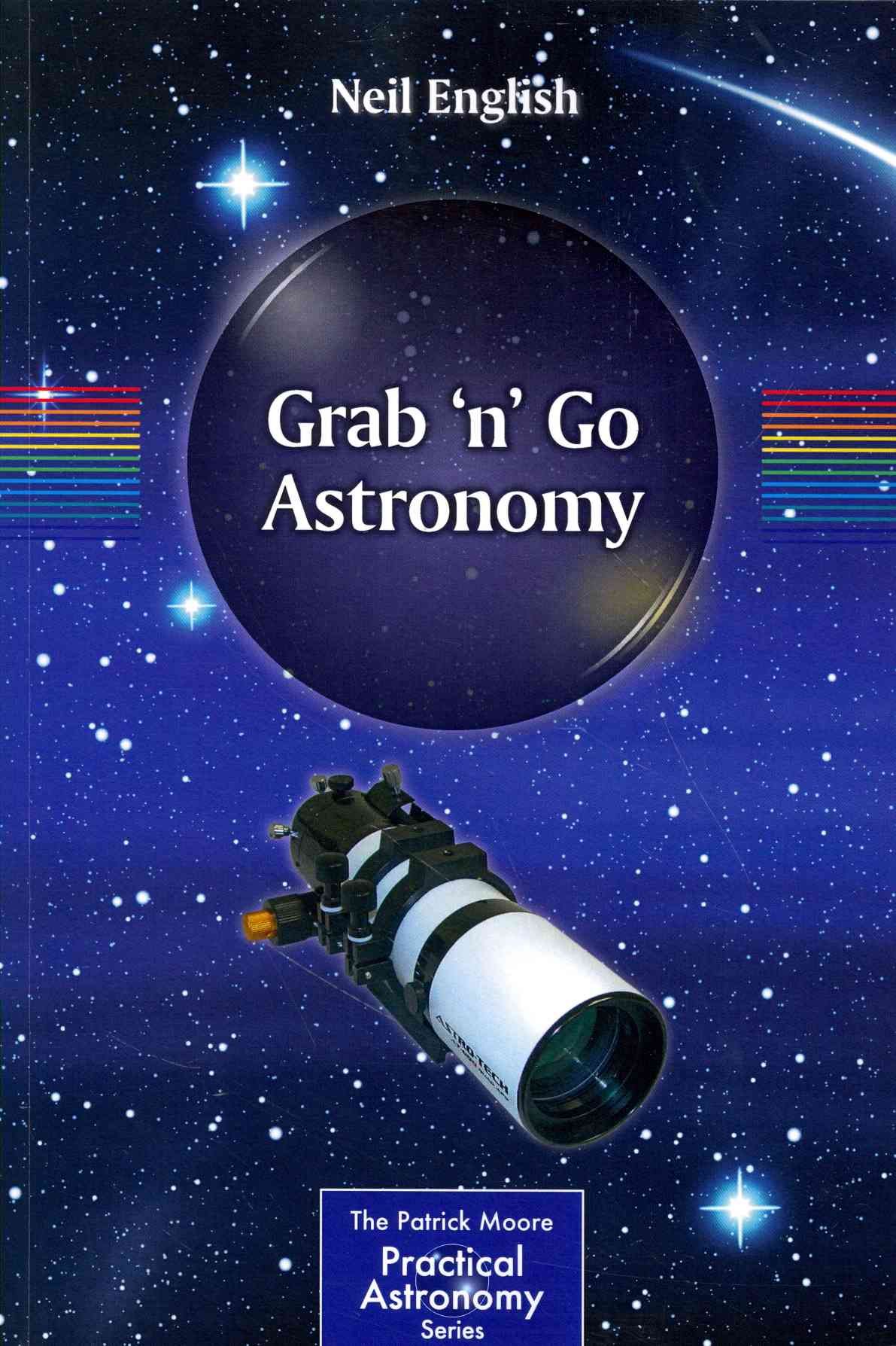 Grab 'n' Go Astronomy By English, Neil 9781493908257 (Paperback)