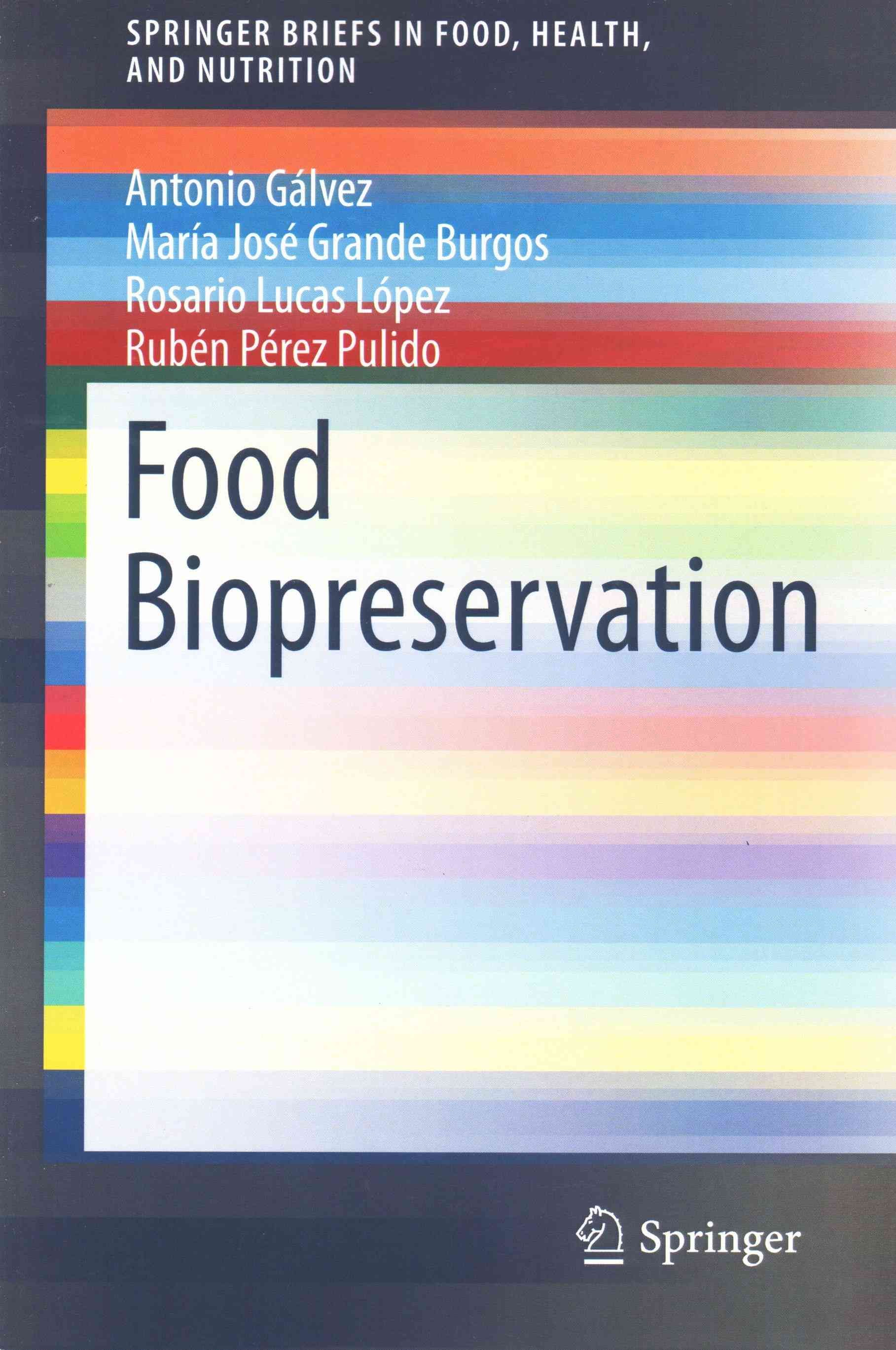 Food Biopreservation 9781493920280 (Paperback)