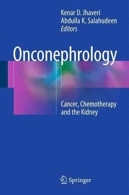 Onconephrology 9781493926589 (Hardback)