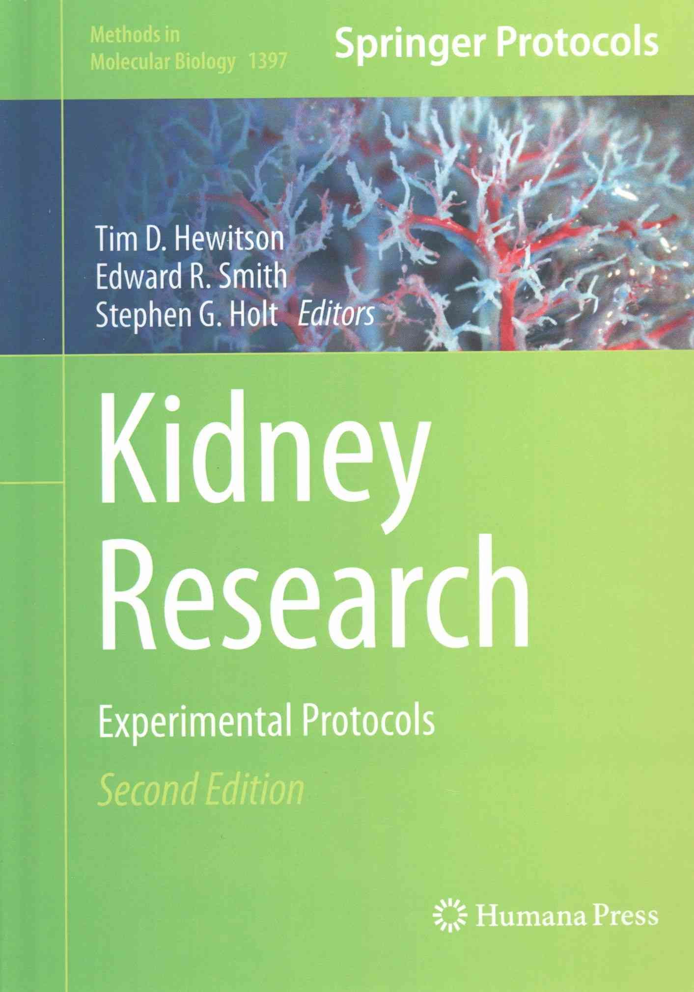 Kidney Research 9781493933518 (Hardback)