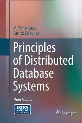 Principles of Distributed Database Systems 9781493941742 (Paperback)